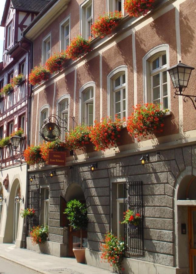 Hotel Zum Roemer Uberlingen Exterior photo